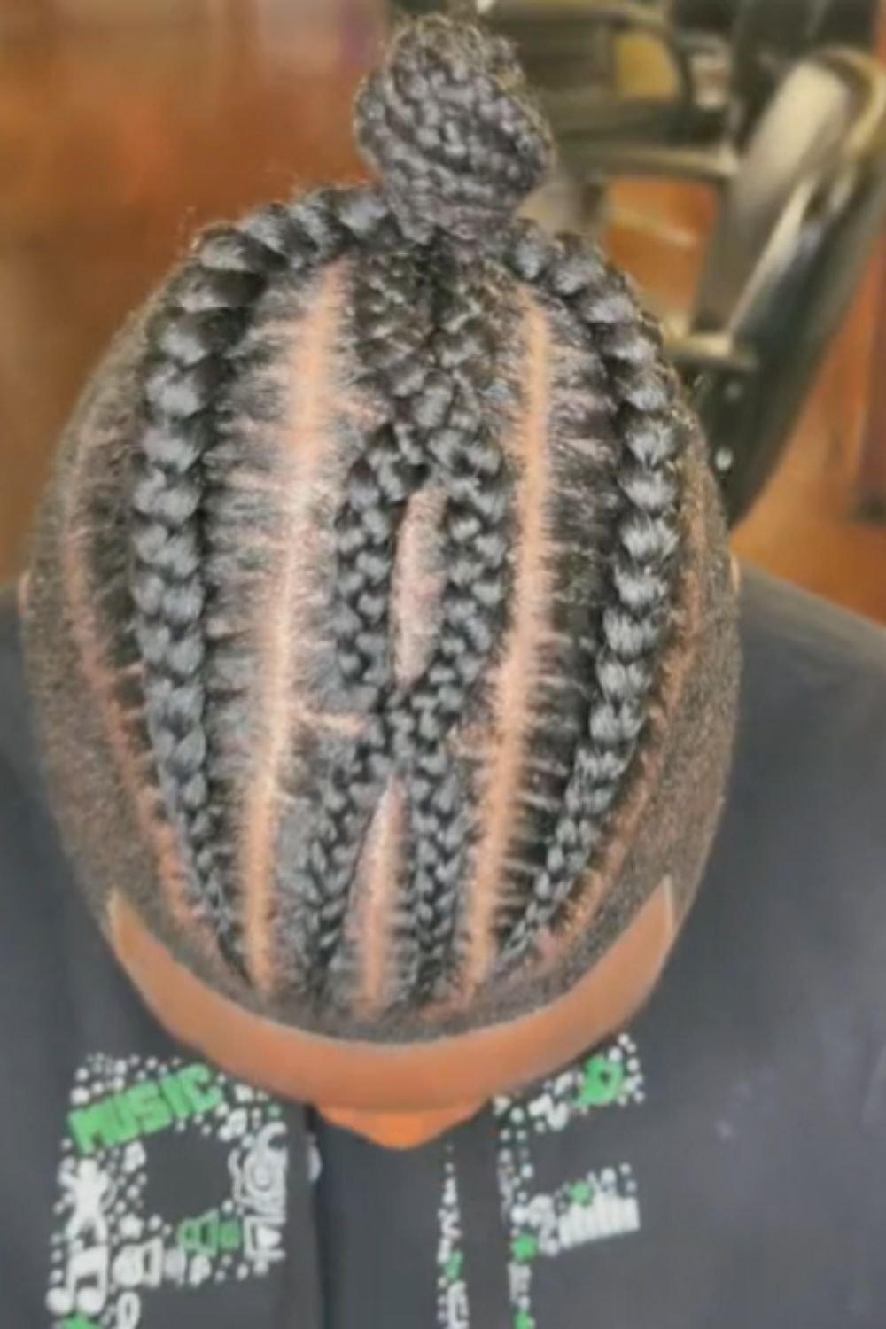 50 cornrow hairstyles for men (gallery + video included)