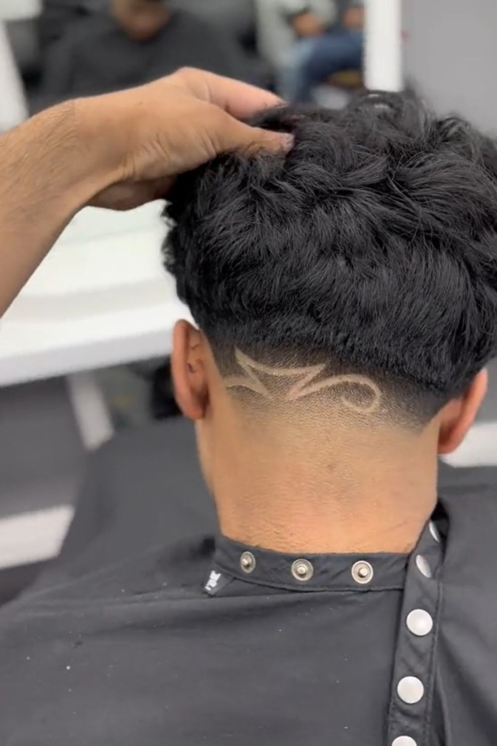 Amazing haircut designs for men (detailed gallery)