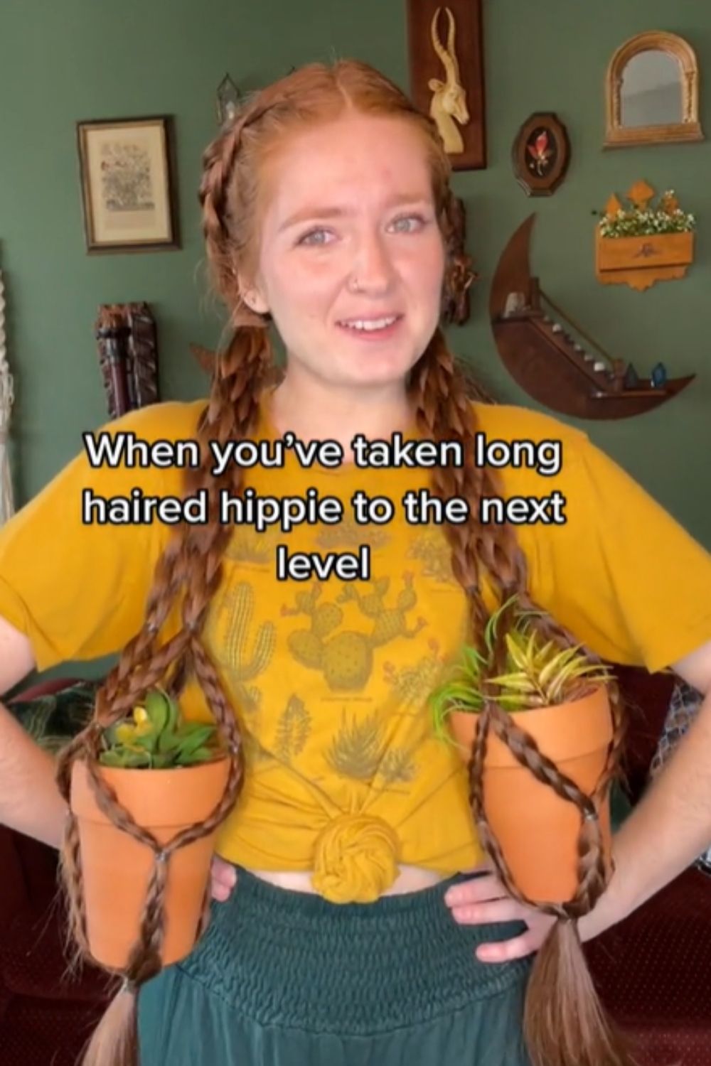 The best 20+ hippie hairstyles (detailed gallery)