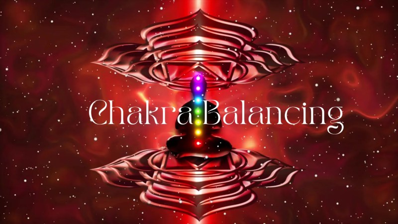 What Is Chakra Balancing And How To Do It - Download Premium Dark Image | Mobile