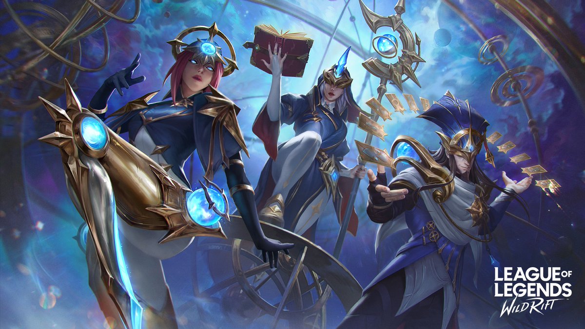 Wild Rift First Verison Wild Rift: notas de la versión 2.2 | HeartbitsVG