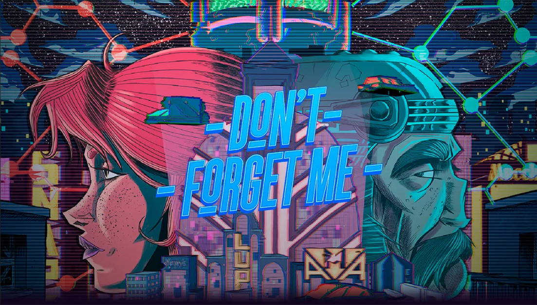 Don't Forget Me: Una experiencia para borrar tu memoria | HeartbitsVG