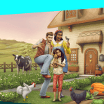 Vida en el Pueblo (Paquete de Expansión de The Sims 4)
