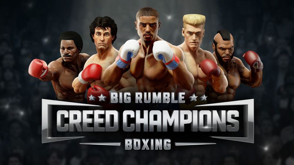 Big Rumble Boxing: Creed Champions