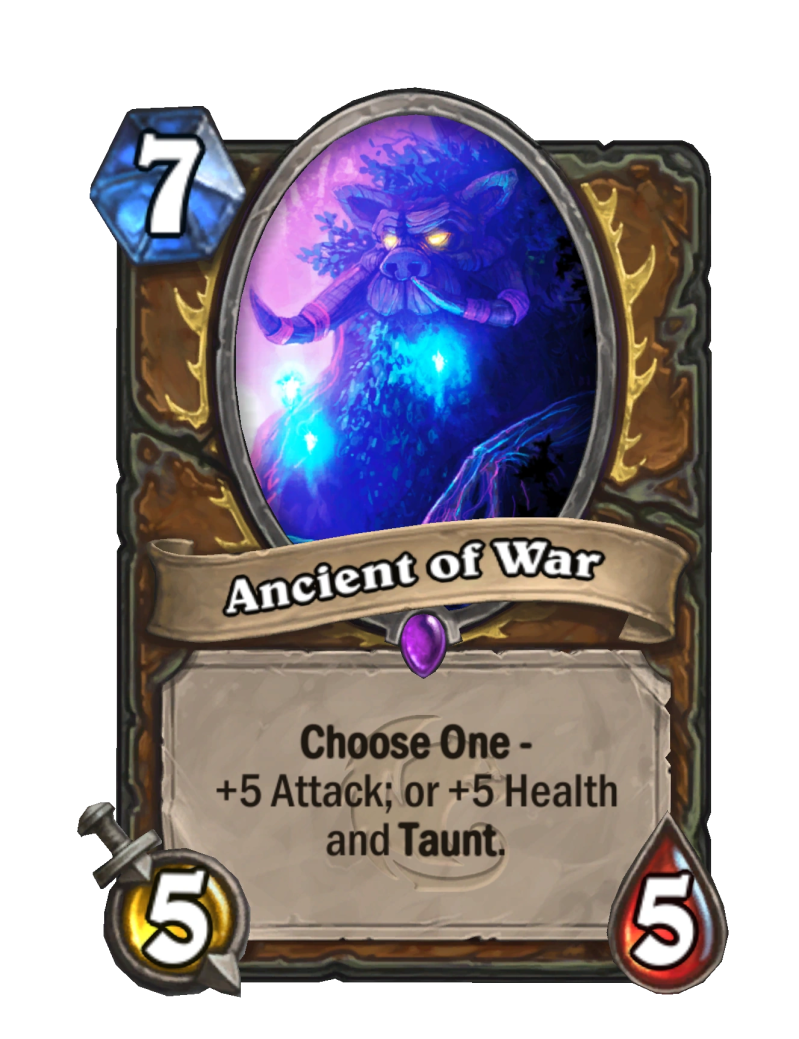 Coordinated Strike Core Hearthstone Wiki - Best Minimal Designs in 8K