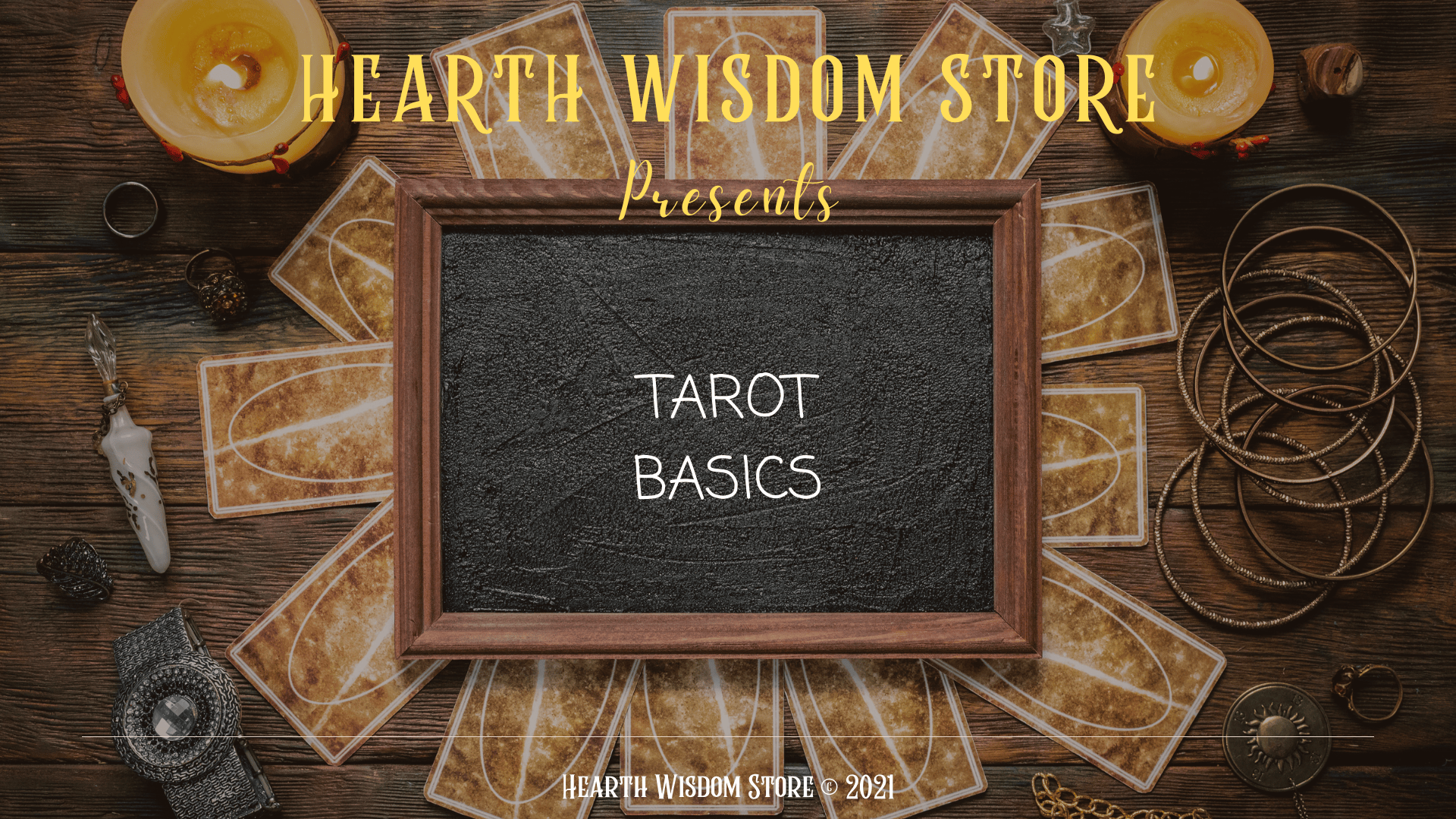 Tarot Basics