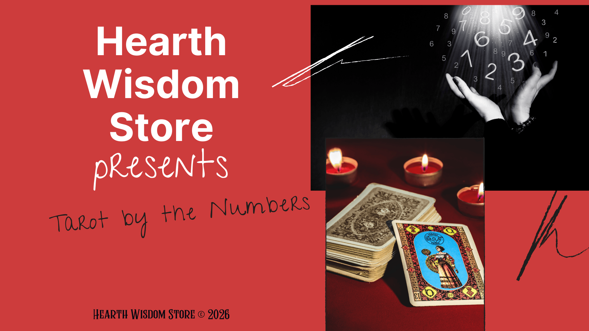 Tarot by the Numbers