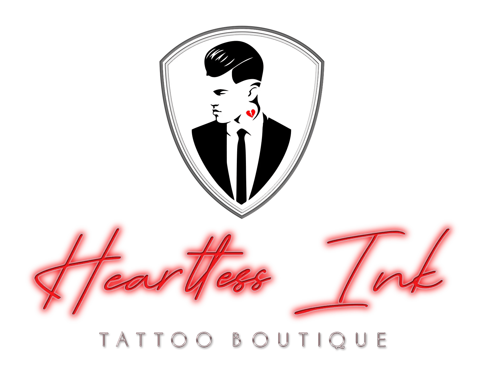 Heartless Ink logo