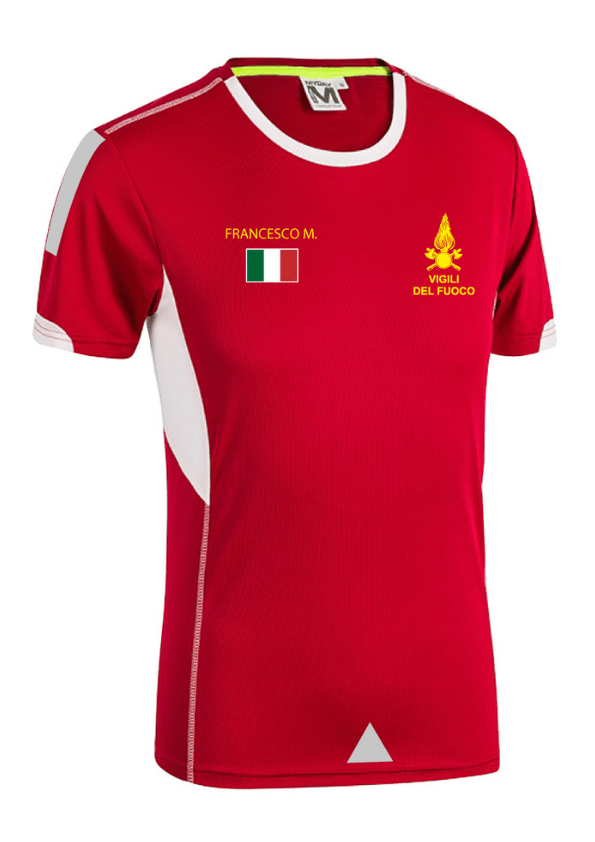 Magliette Vintage Maglietta Vigili Del Fuoco Maglia Fuoco Sale