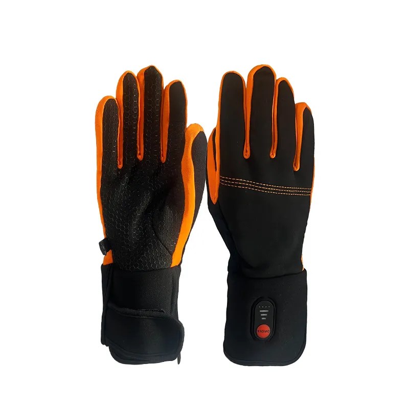ultra thin heated glove liners