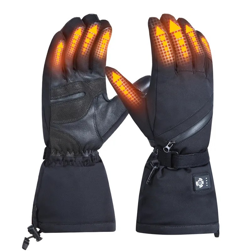 Lightweight Electric Warming Heated Gloves