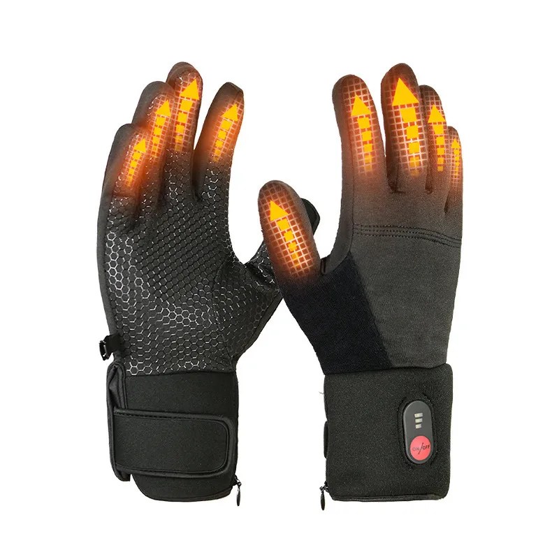 Thin Heated Gloves Liners