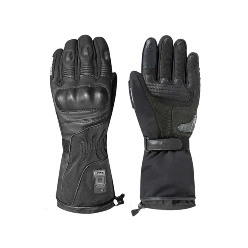 Heated Motorcycle Riding Gloves