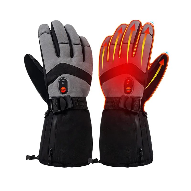 Electric Hand Warmer Gloves
