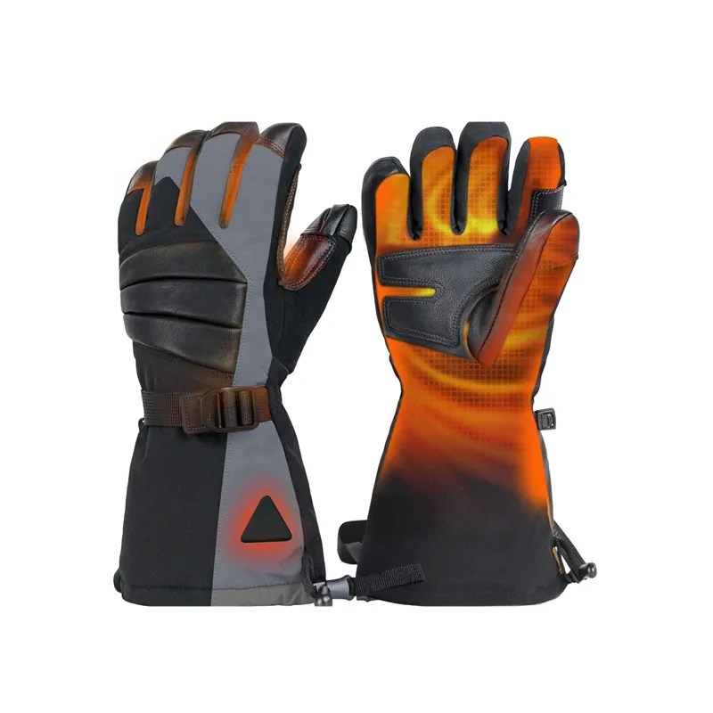 Waterproof Heated Work Gloves