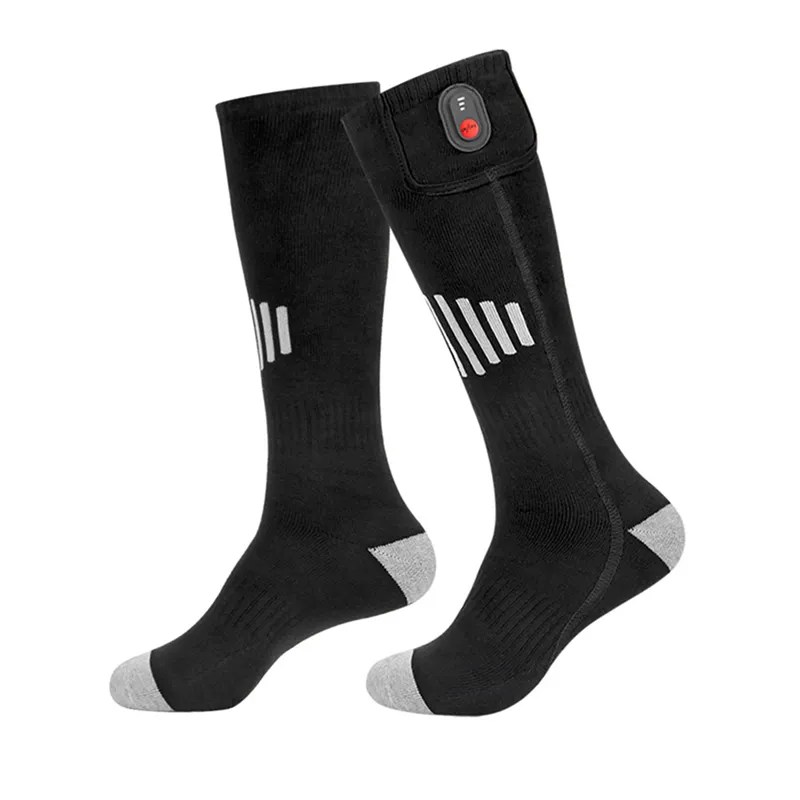 Heated Socks With Switch