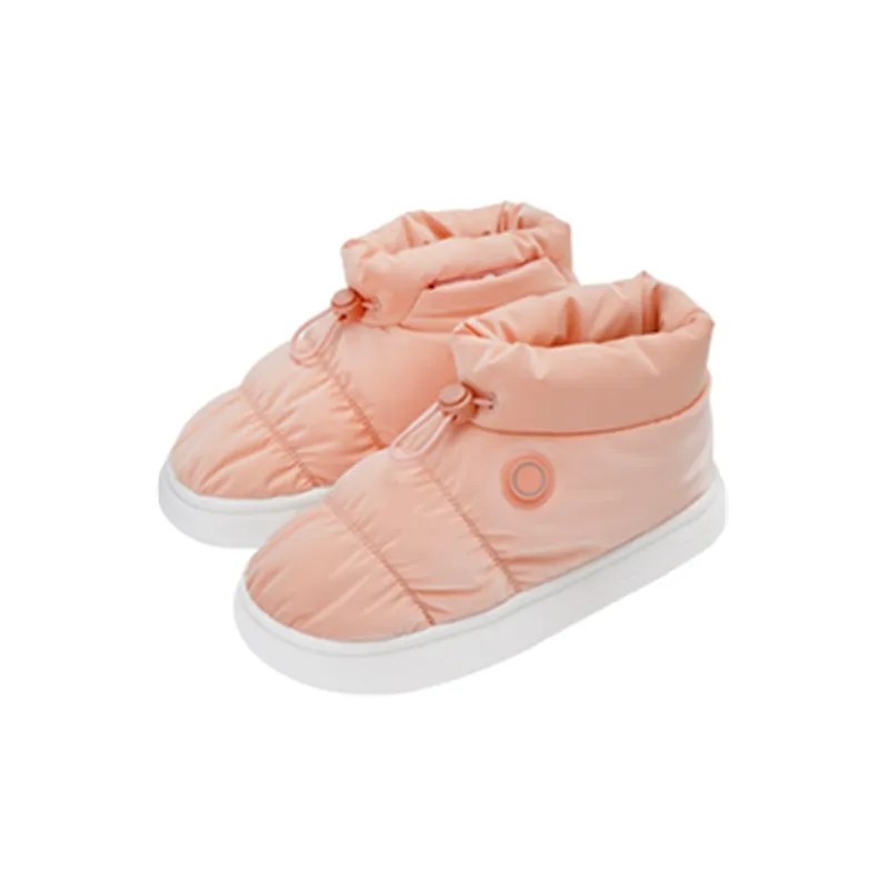 Indoor Electric Heated Slippers