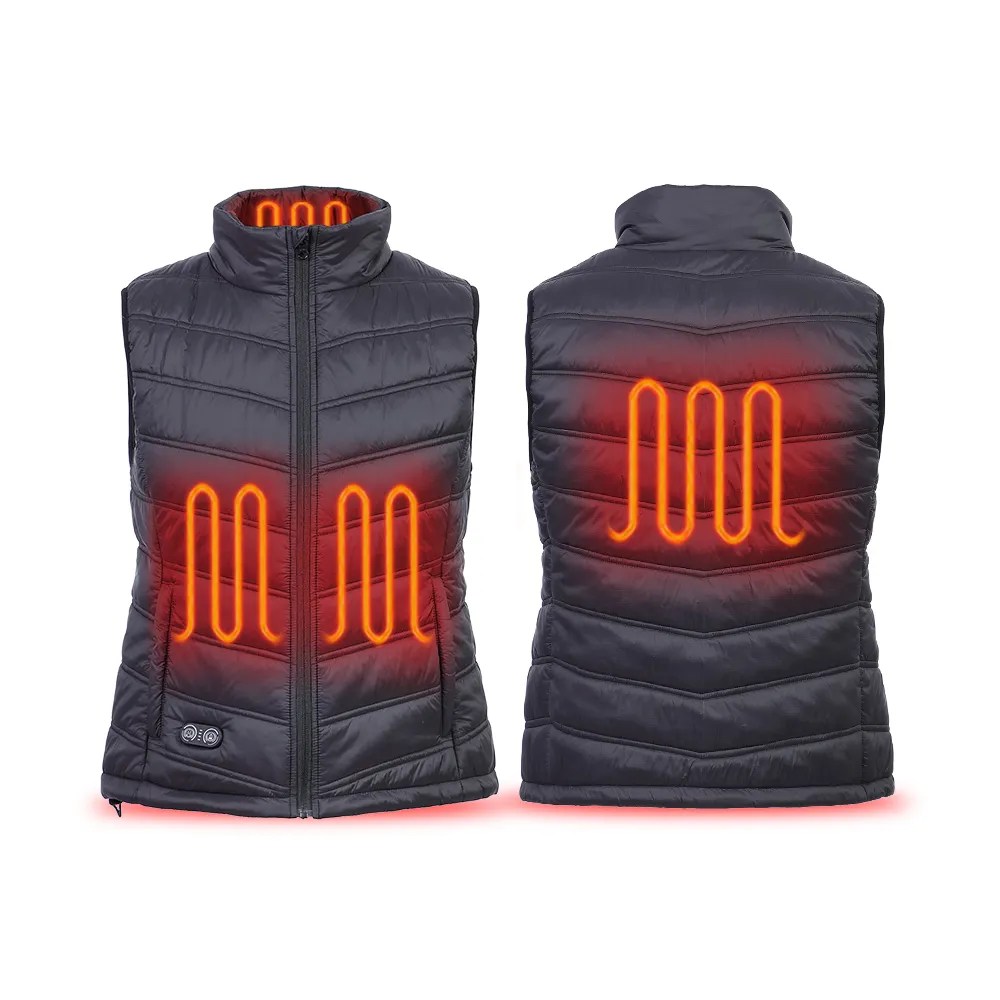 Ladies Heated Vest