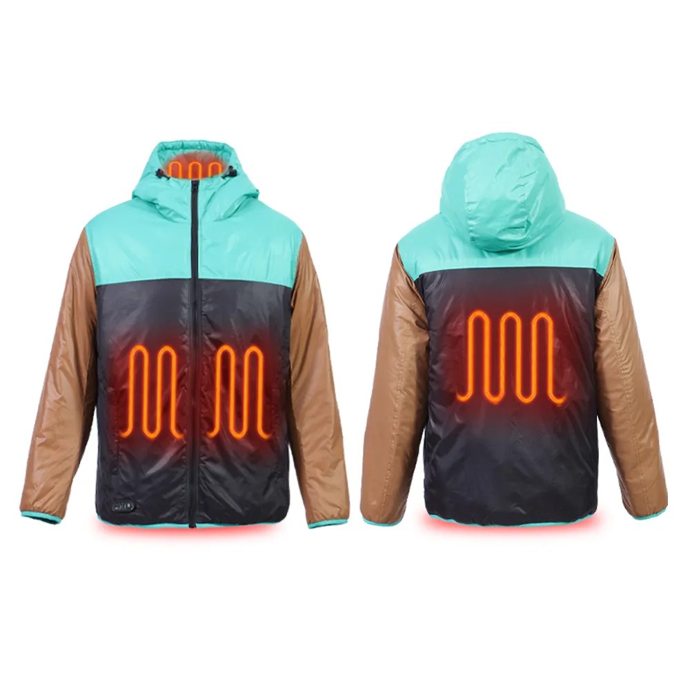 Electric Jacket Mens