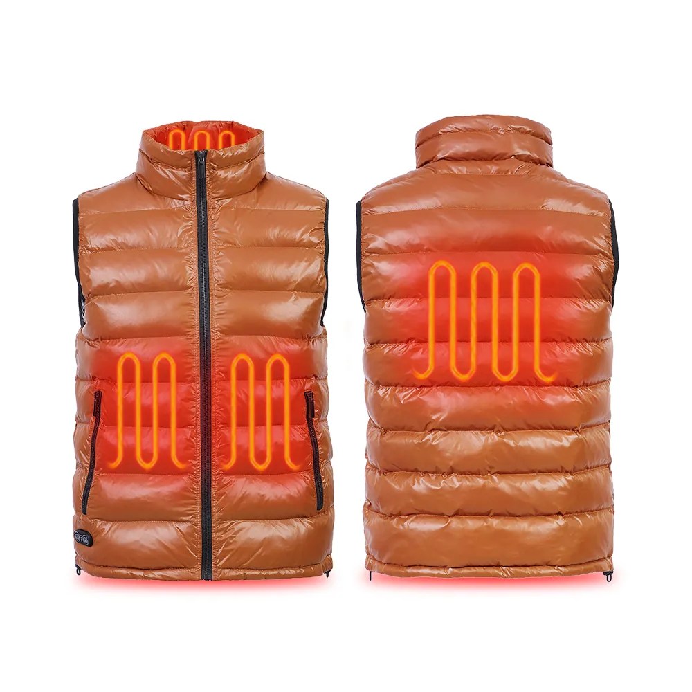 electric warming vest