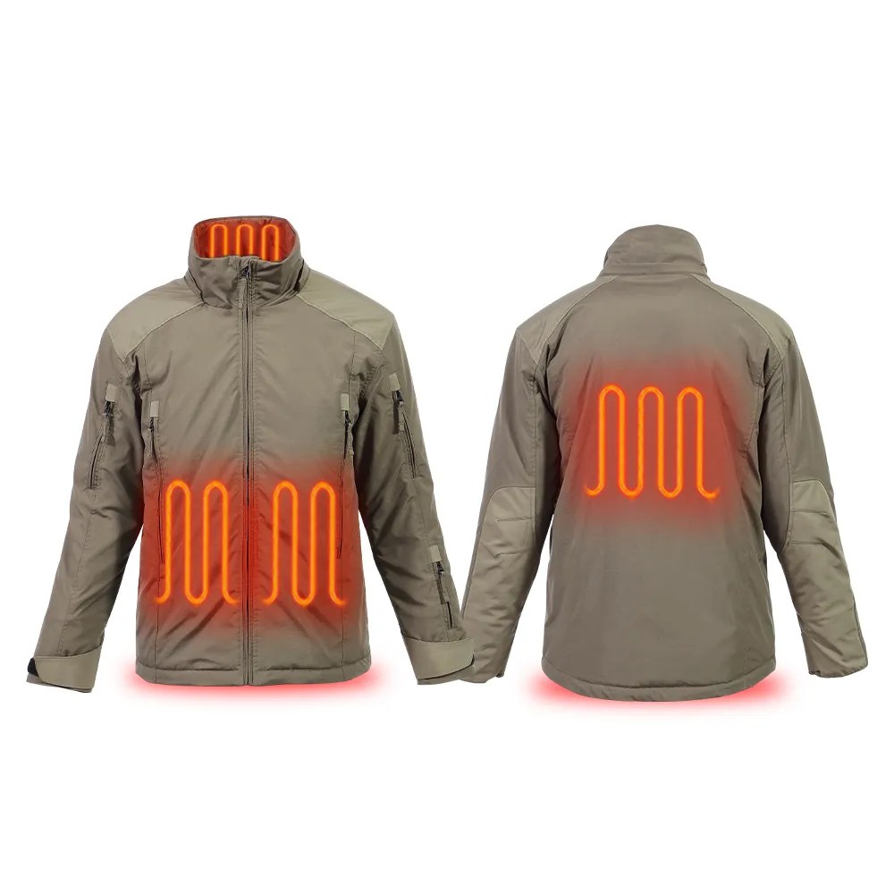 heated motorcycle jacket