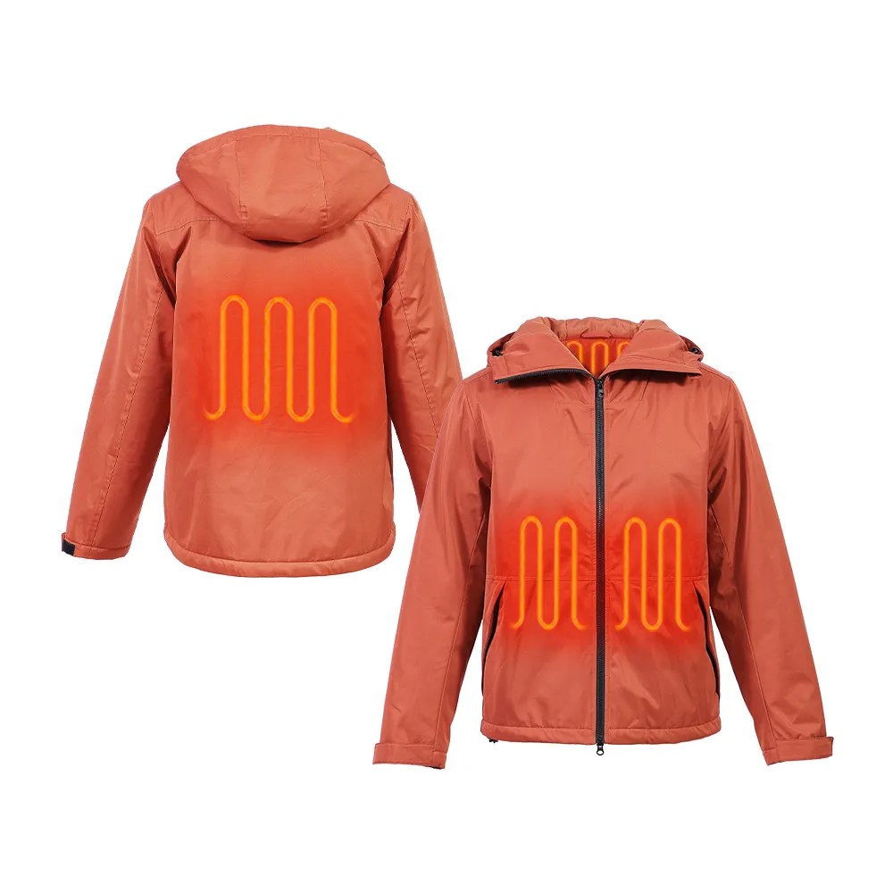 Heated Winter Jacket