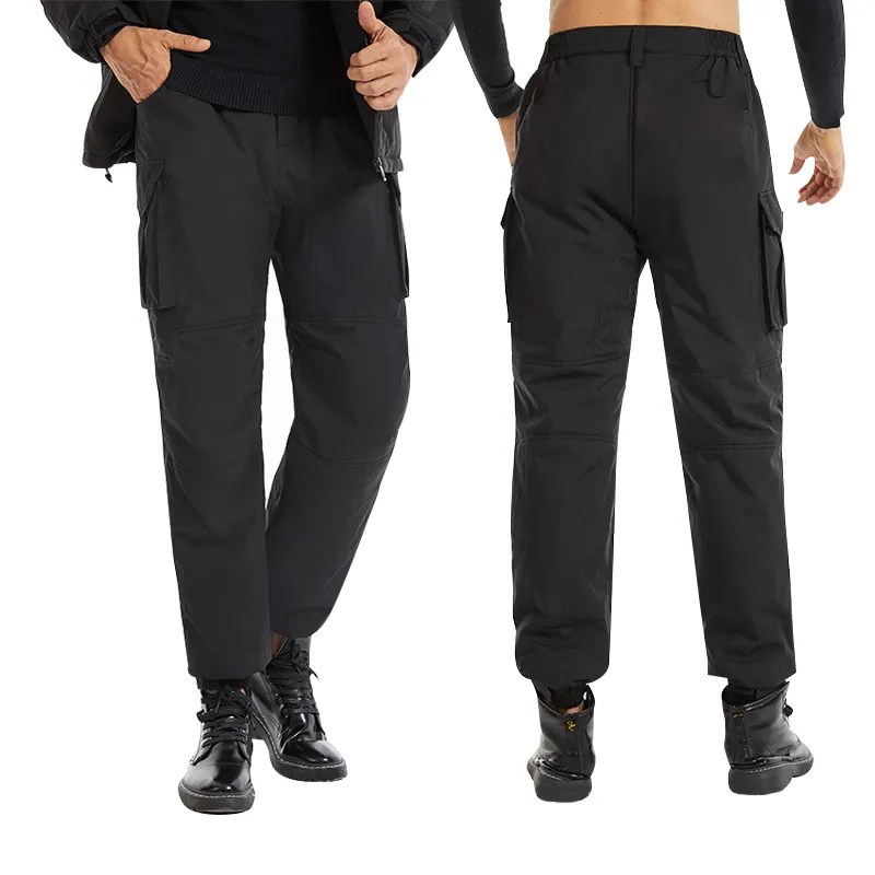Heated Work Pants for Mens