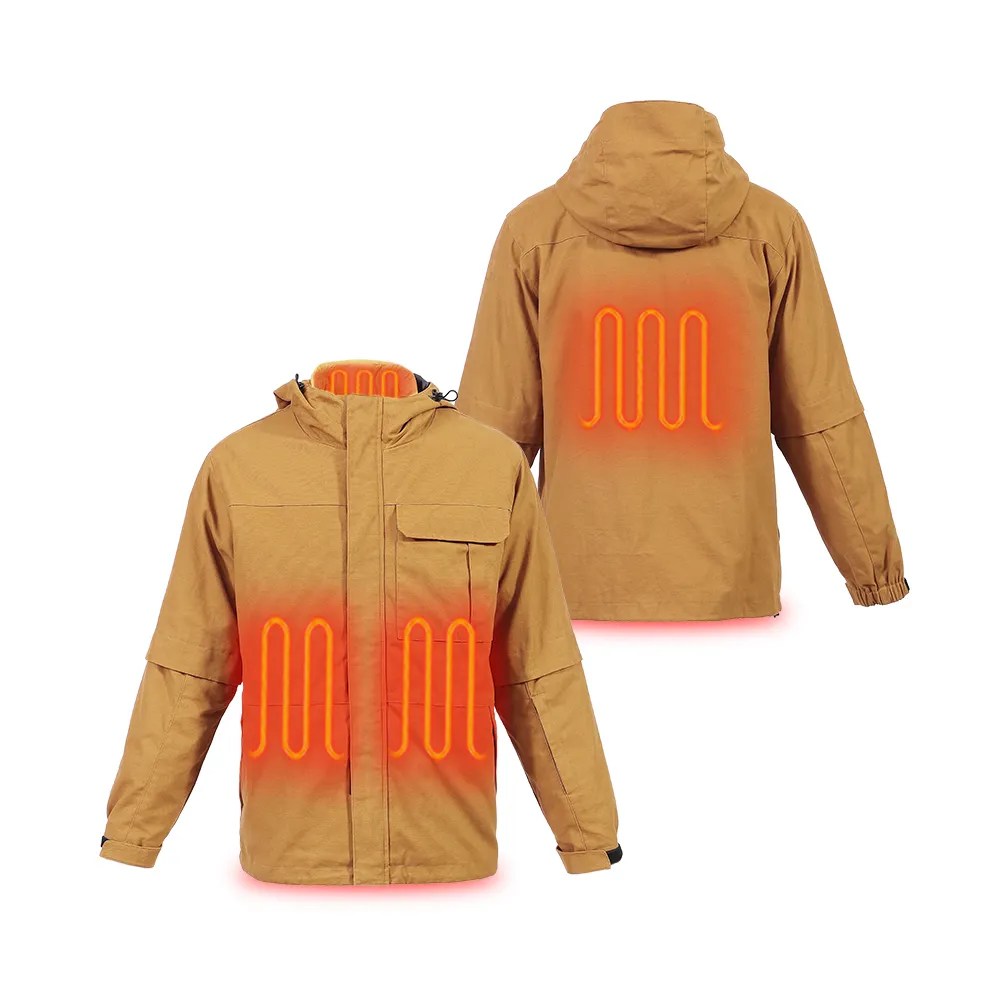 Warming Jacket Men's