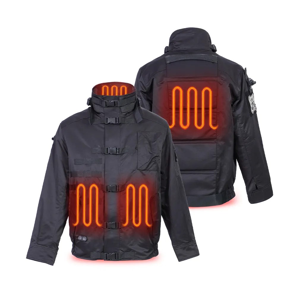 Fashion Heated Lightweight Jacket
