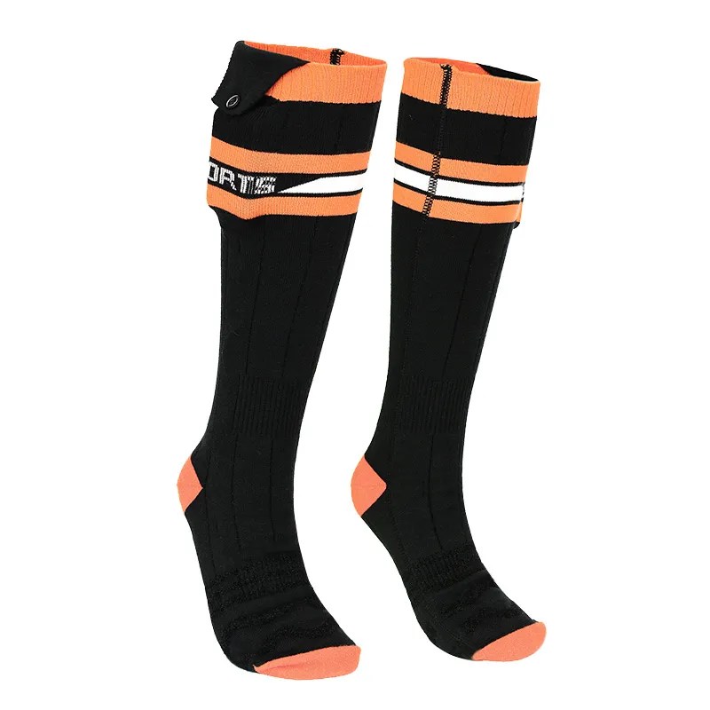 Electric Heated Ski Socks