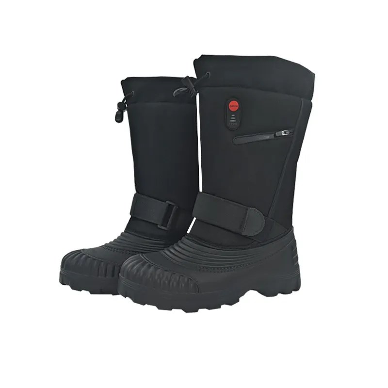 Heated Winter Work Boots