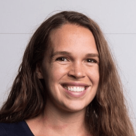 Shenley Puterbaugh smiling