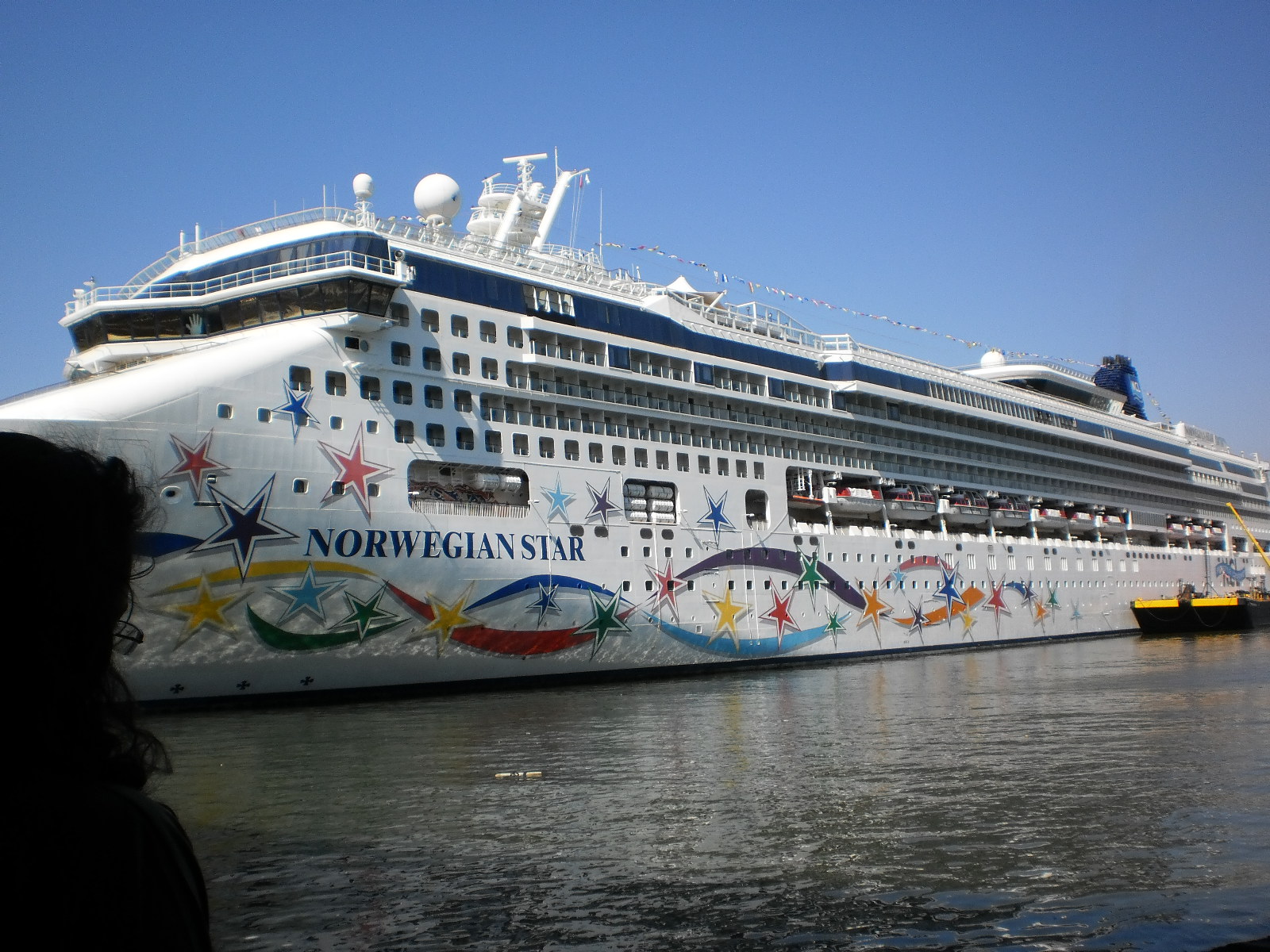 Norwegian Star Ship Tour Heathercoursen