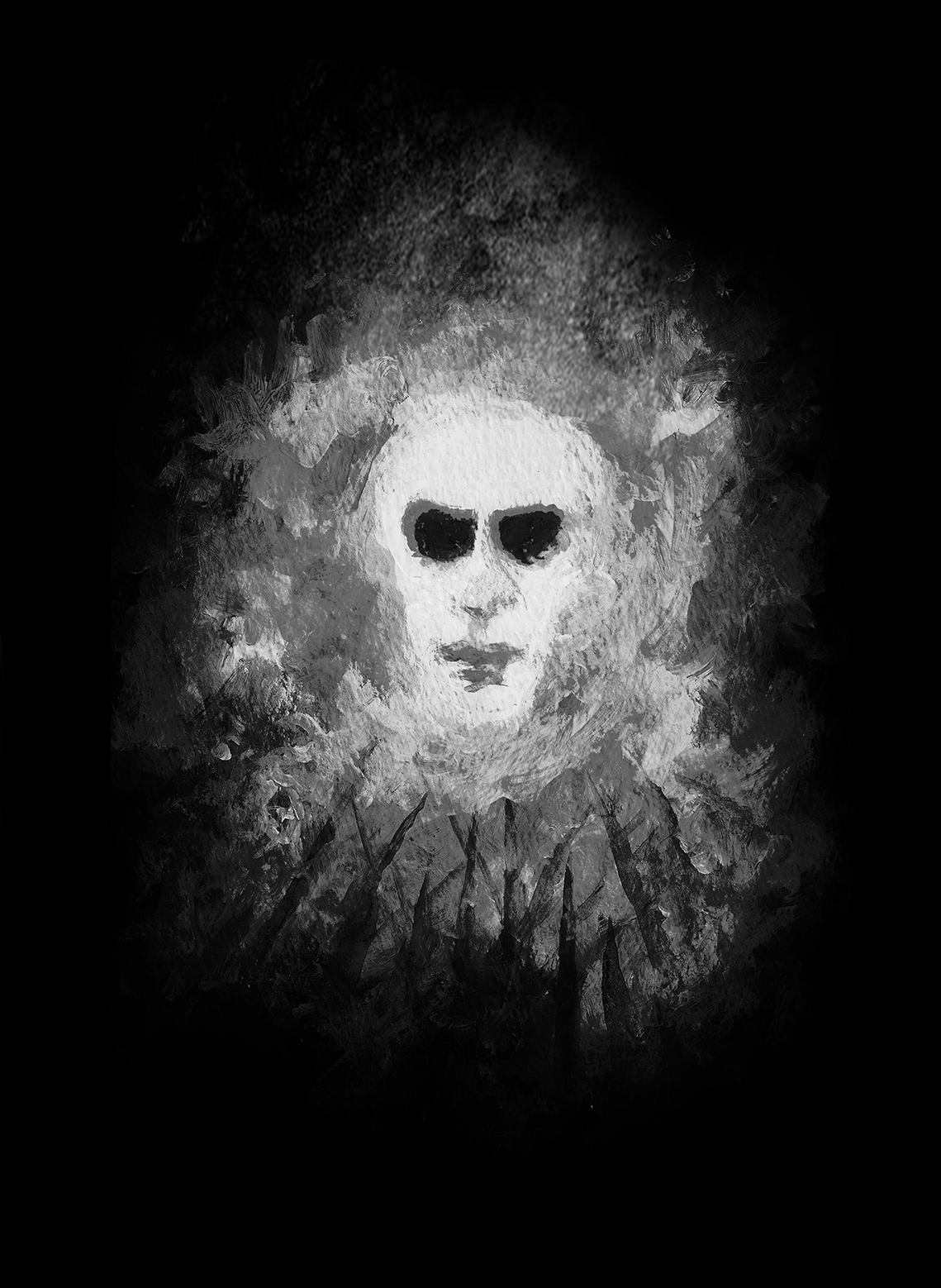 Folio Ghost Stories - cover design