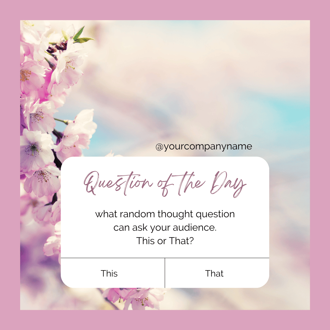 Question