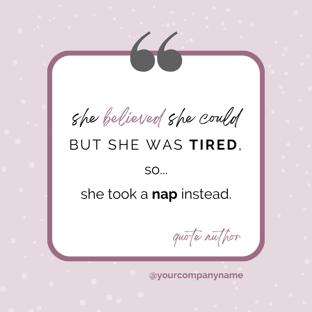 Quote
