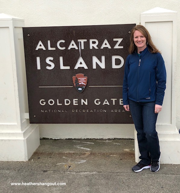 10 things to discover visiting Alcatraz Island
