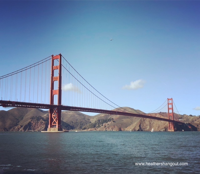 Wandering San Francisco