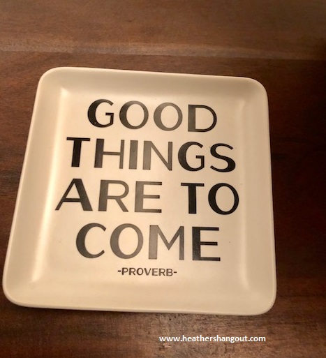 Staying positive during life’s challenges