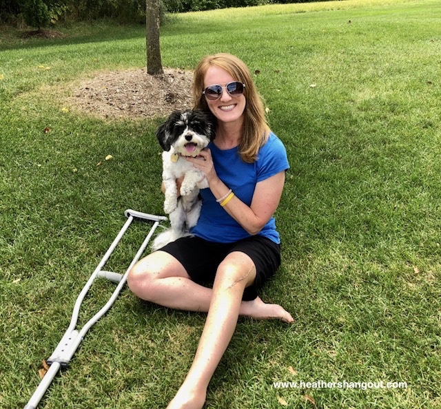 5 tips for recovering from surgery or injury