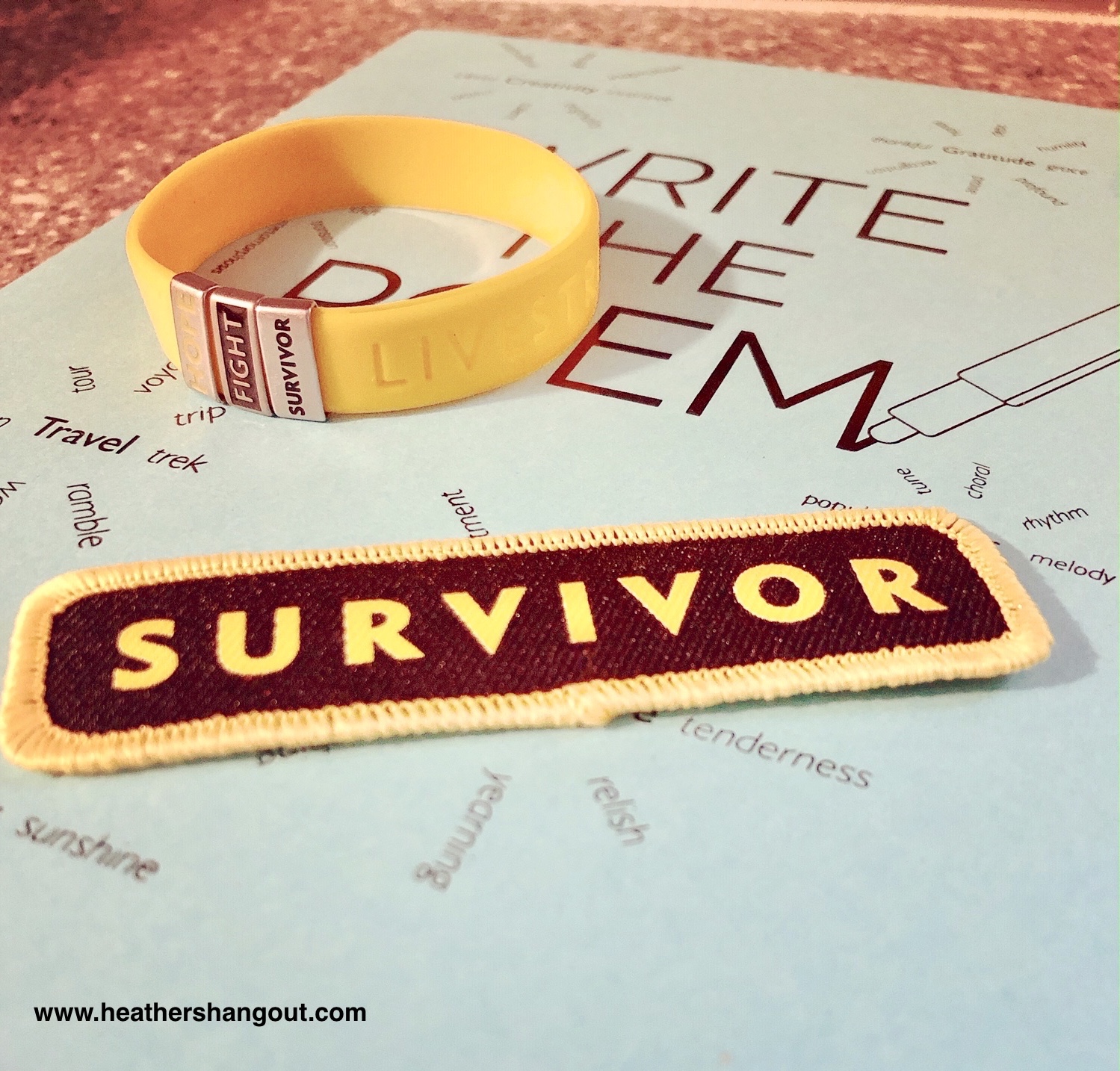 Tips to support cancer survivors every day