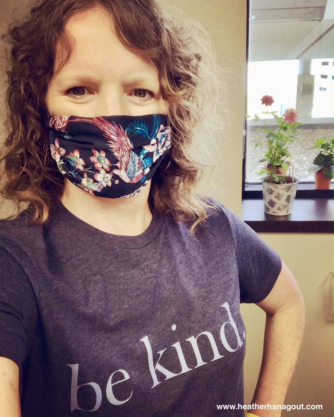 Wear a mask, save a life