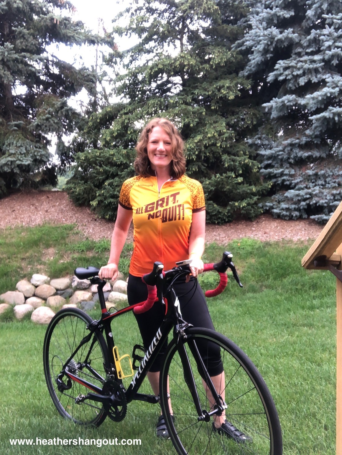 Biking 400 miles to fight cancer