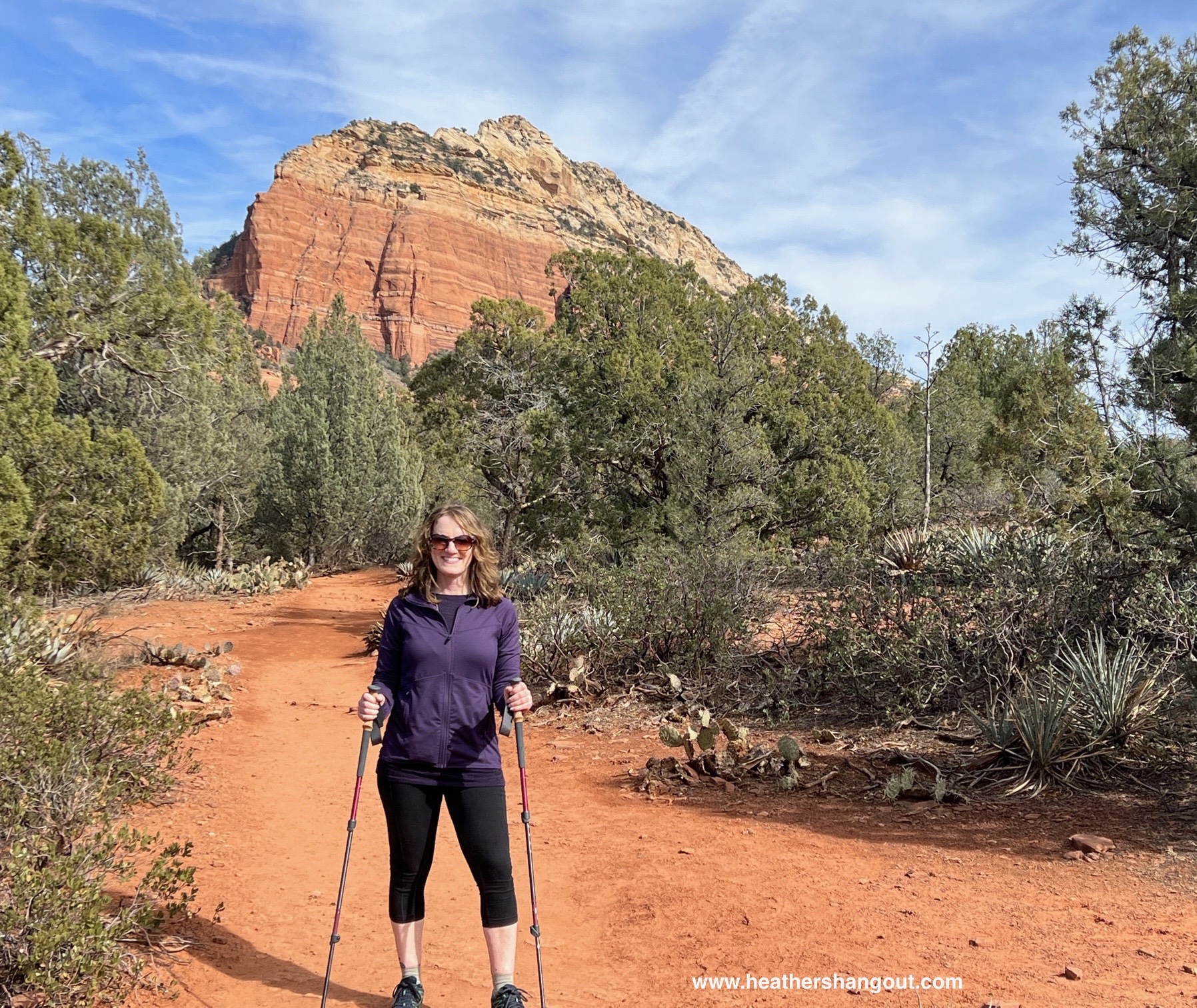 Four benefits of being active in nature
