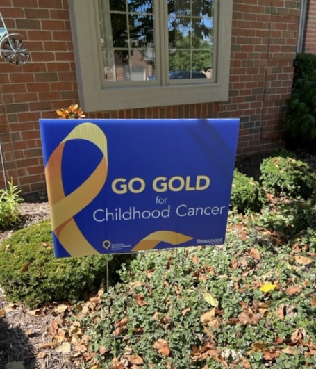 4 ways to fight childhood cancer