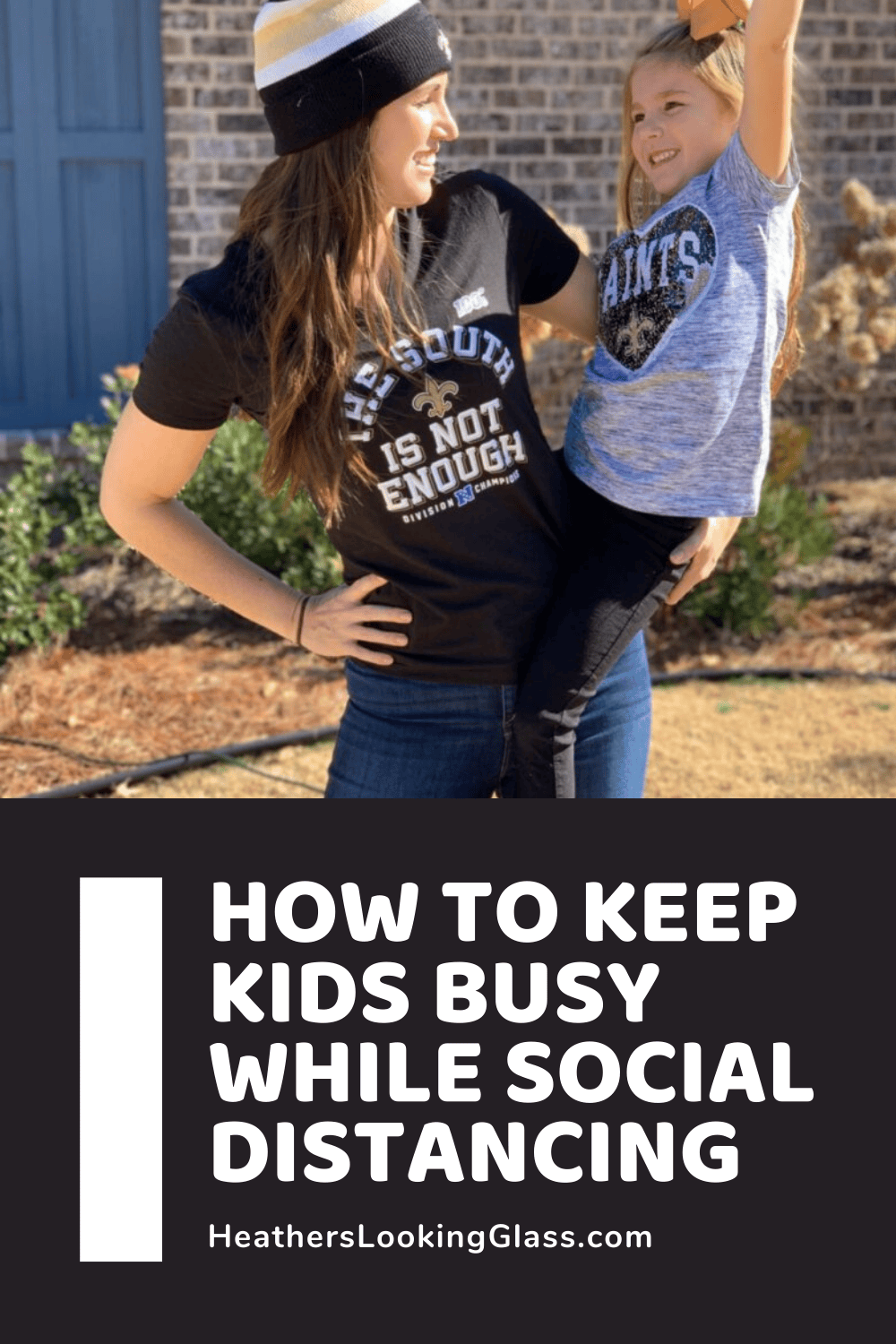 How To Keep Kids Busy While Social Distancing - Through Heather's ...