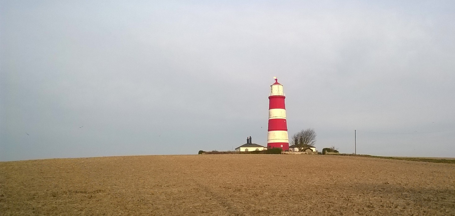 Happisburgh lighthouse