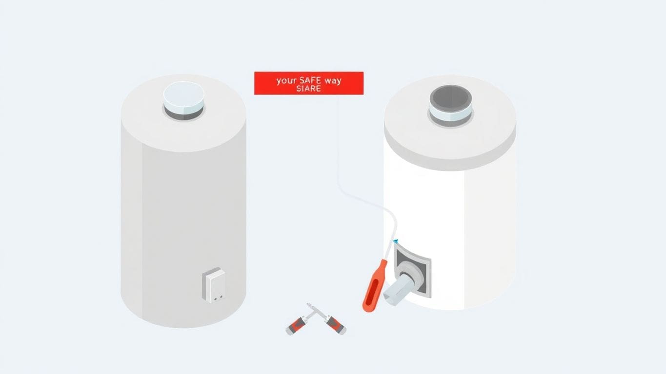Understanding the causes of water heater overflow pipe leaking and how