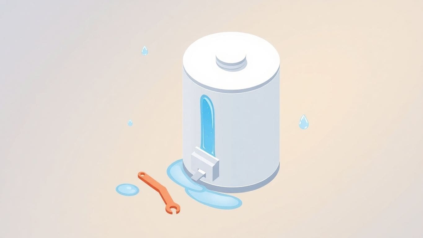 Understanding the causes of water heater overflow pipe leaking and how