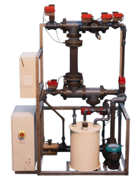 water treatment system